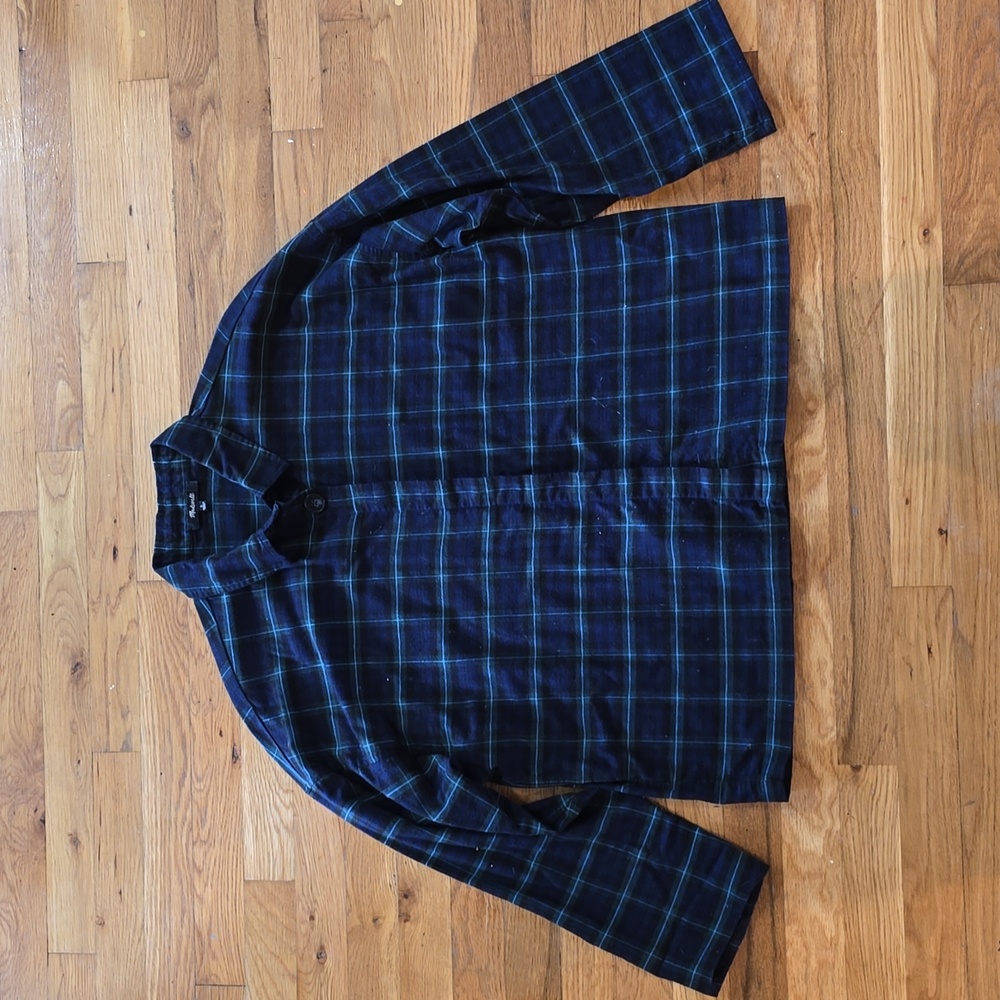 Madewell Button Down Shirt